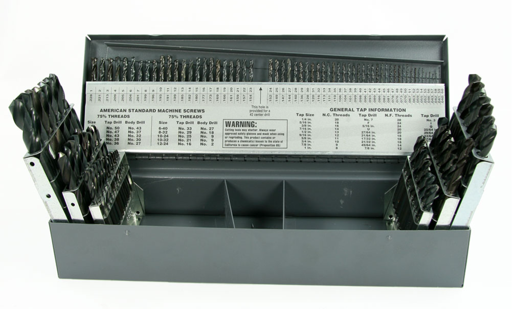 Drills, Drill Sets & Accessories