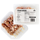 Miyako Yakitori Chicken Skewers 8 pieces, 14.4oz (400g)