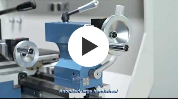 LittleMachineShop.com HiTorque 7650 Large Bench Lathe