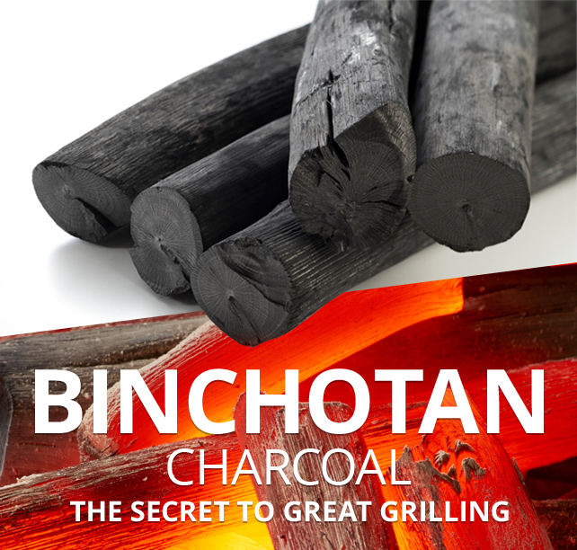 Binchotan Charcoal: The Secret to Great Grilling