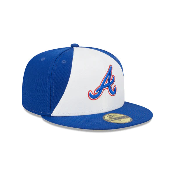 Atlanta Braves New Era 59FIFTY City Connect Fitted Hat *** - 7 1/4