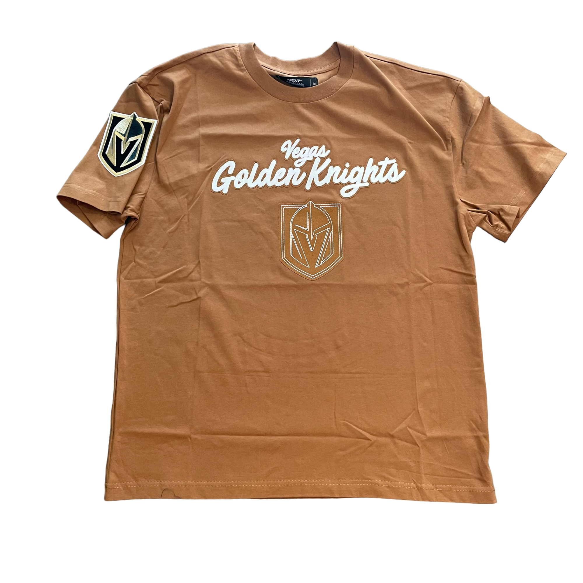 Vegas Golden Knights Main Stitch T-shirt