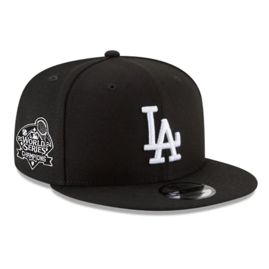 Los Angeles Dodgers 2024 World Series 9fifty Tonal Snapback Hat ***