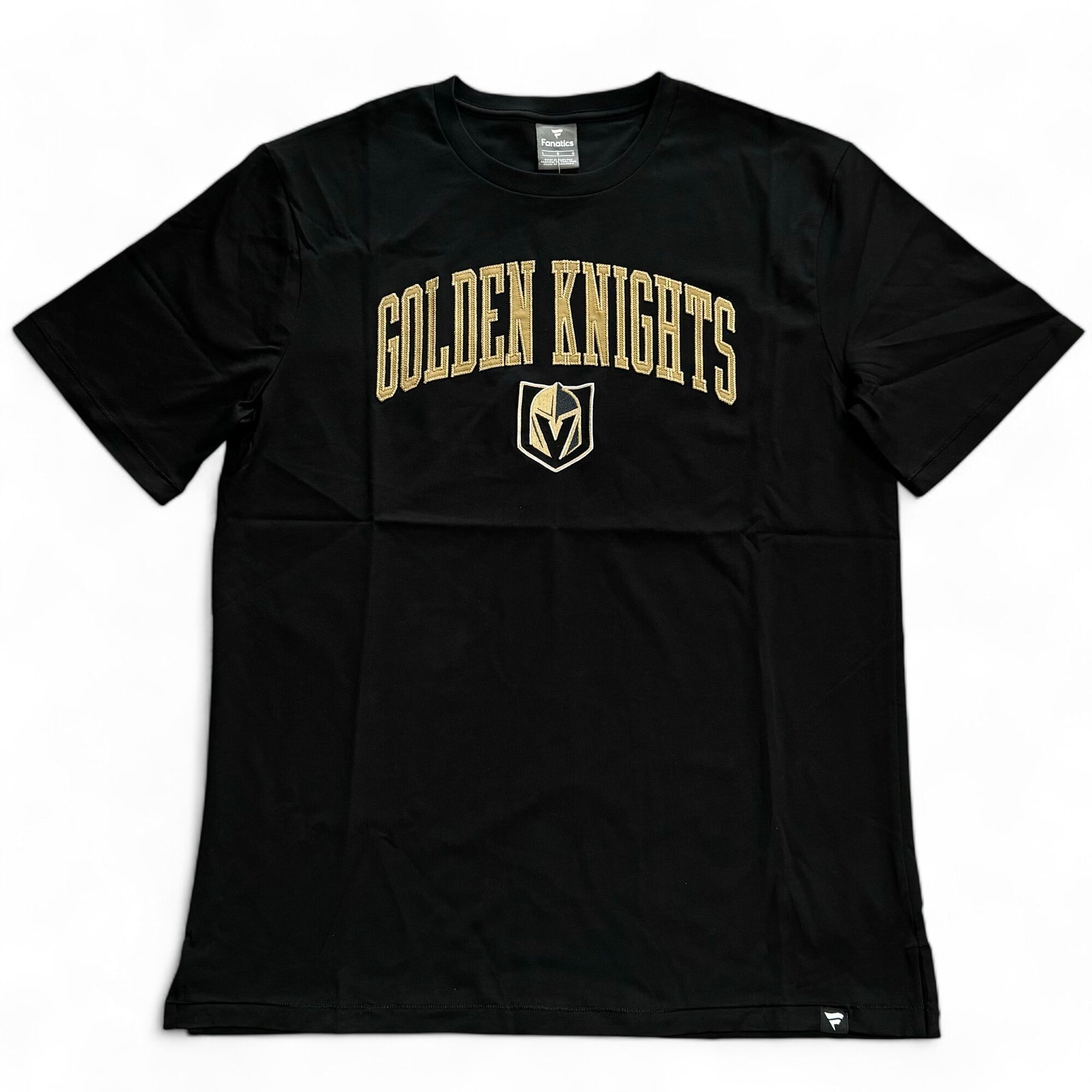 Vegas Golden Knights Men’s Embroidered Wordmark T-Shirt