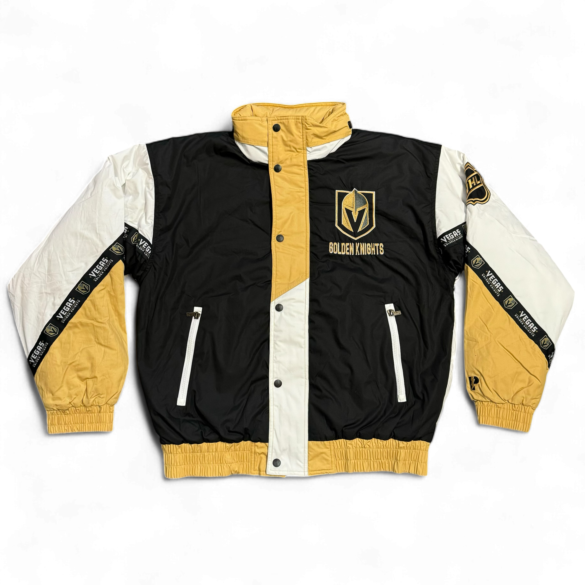 Vegas Golden Knights Pro Player Tape Jacket