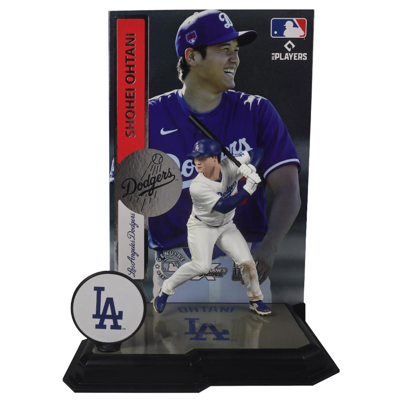 Shohei Ohtani (Los Angeles Dodgers) MLB 7" Figure McFarlane's SportsPicks