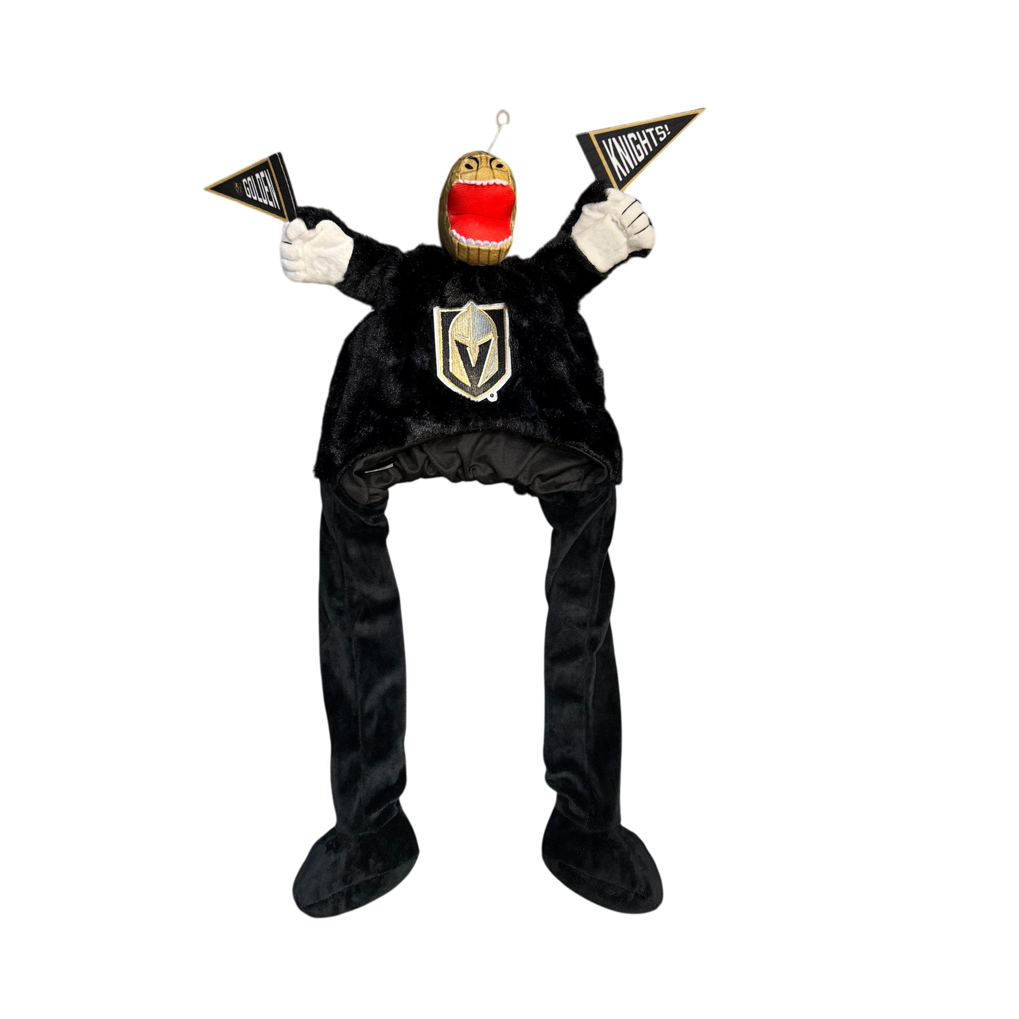 Vegas Golden Knights Chance Cheer Pop Up Hat