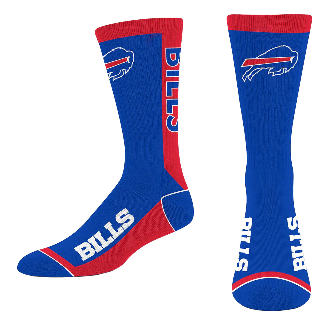 Buffalo Bills MVP Socks