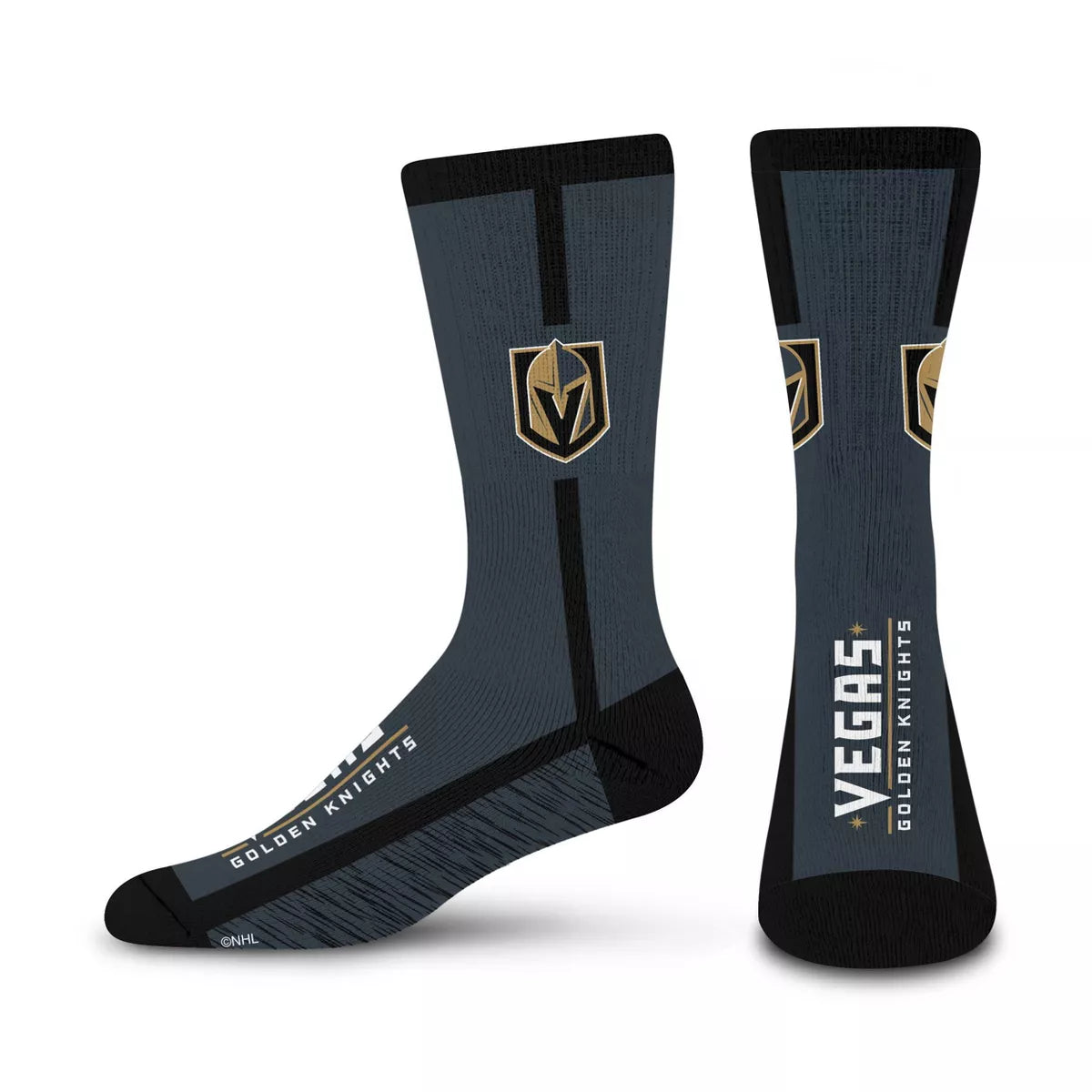 Vegas Golden Knights Go Team! Socks