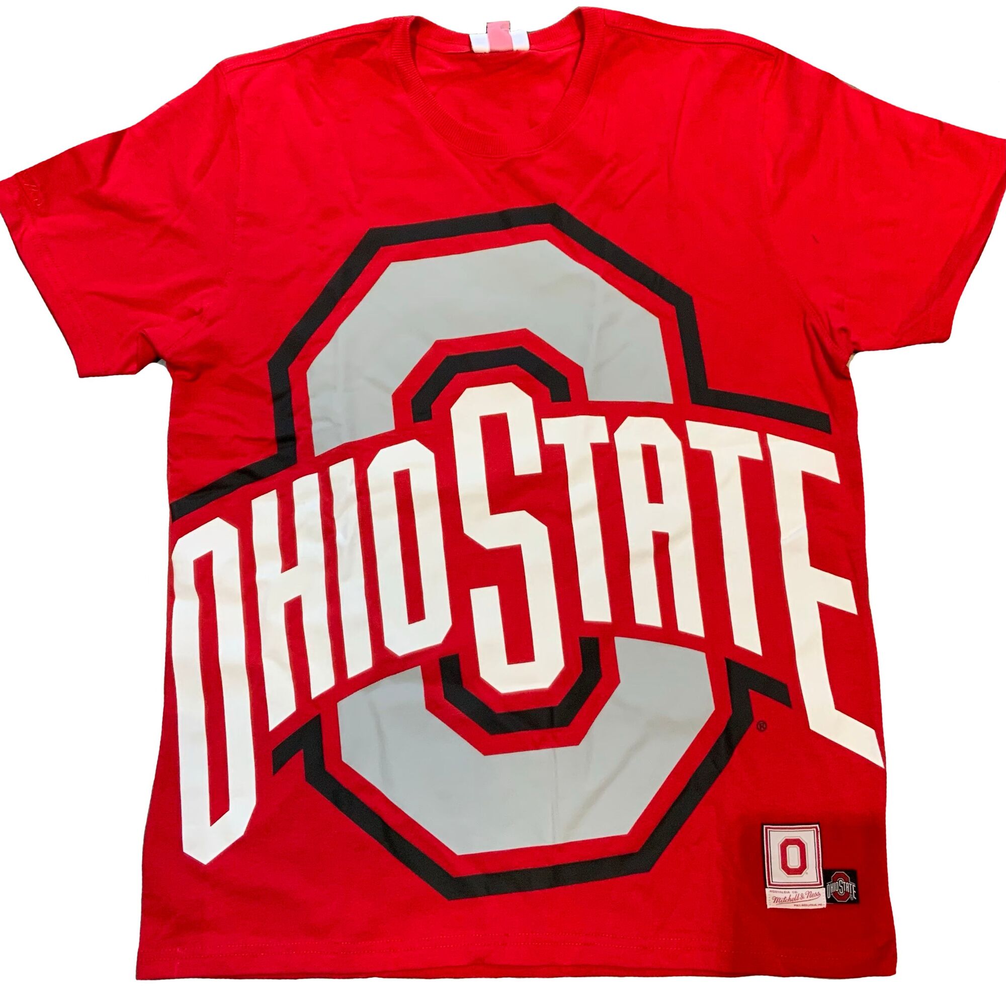 Ohio State Big Face T