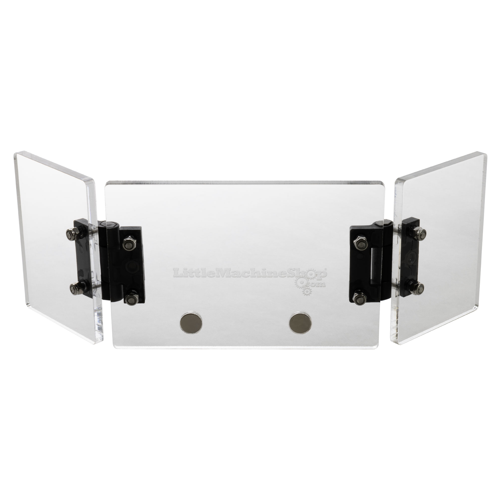Clear Vise Chip Shield
