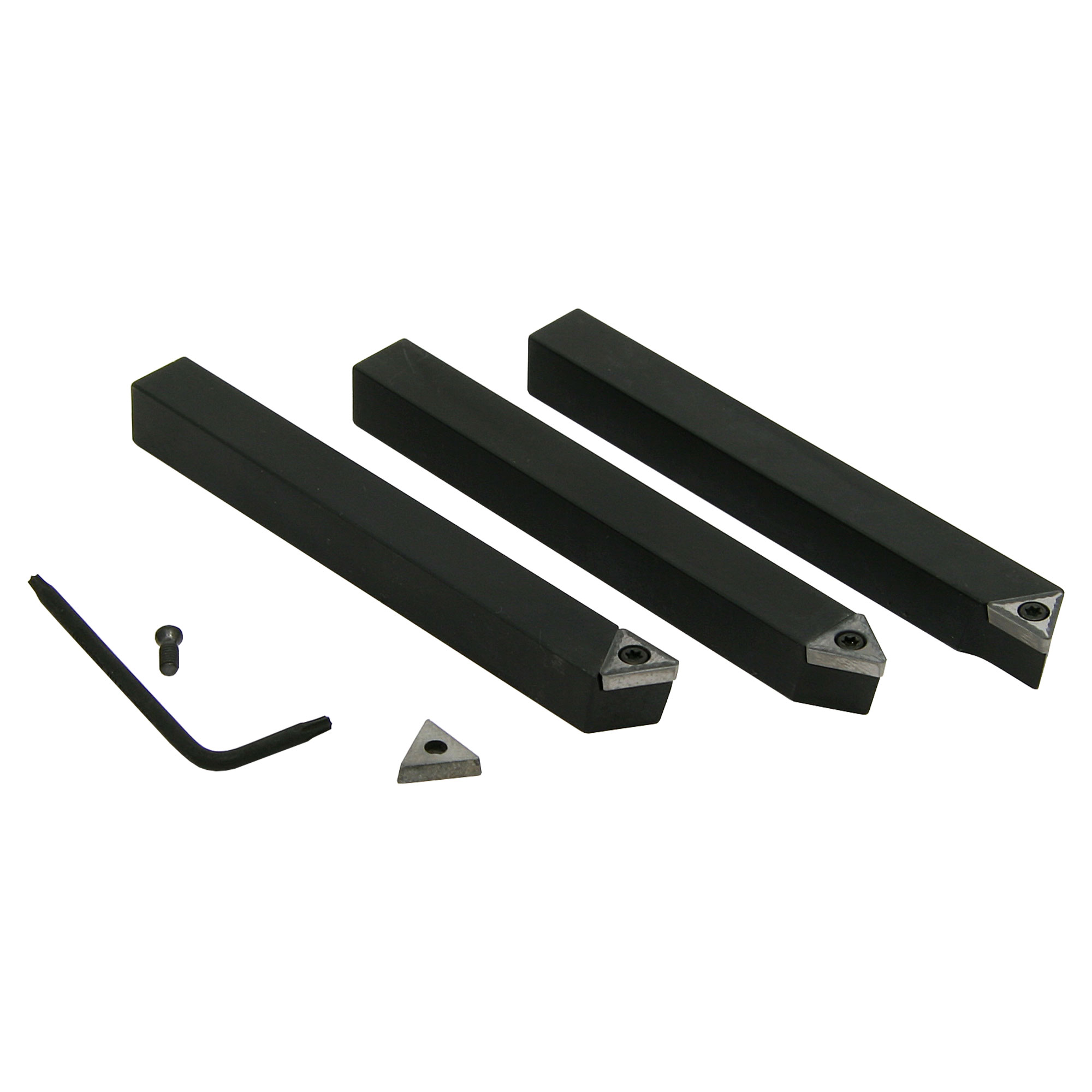 3/8" Indexable Turning Tools (A. R. Warner)