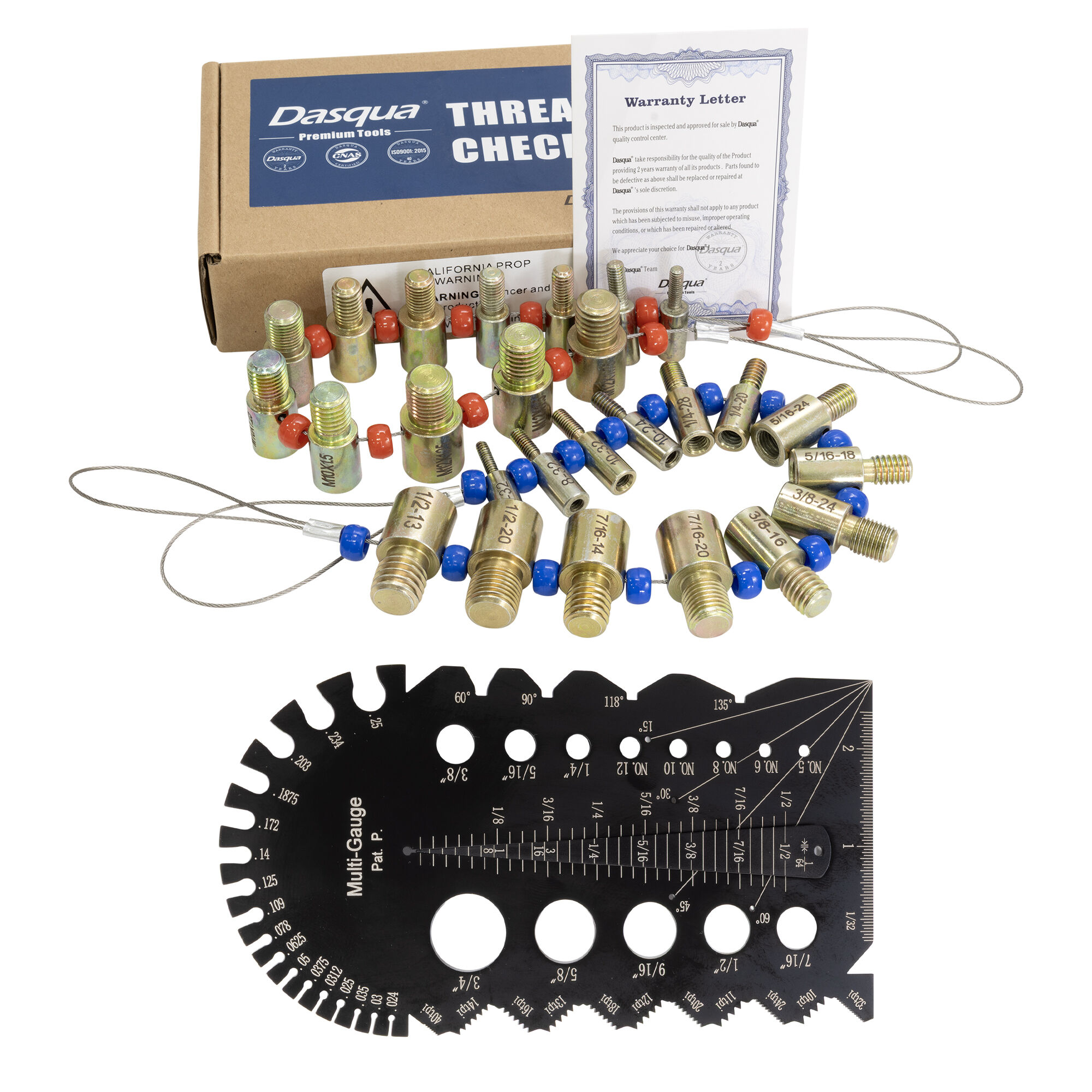 Multi-Gage Measurement Set