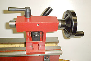Tailstock Cam Lock Kit 