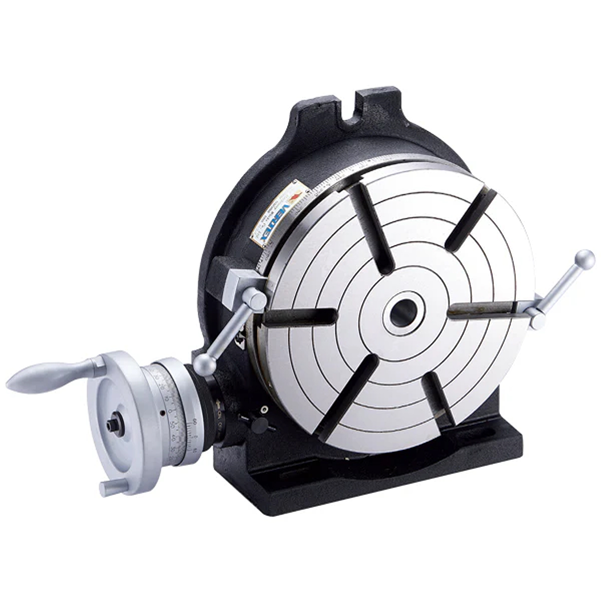 Rotary Table, 6" - Precision - LittleMachineShop.com