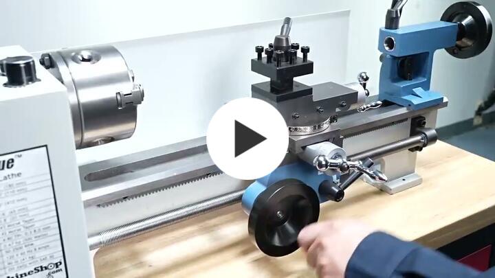 LittleMachineShop.com HiTorque Mini Lathe (5100)