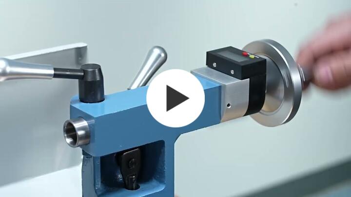 LittleMachineShop.com HiTorque Deluxe Mini Lathe (7450)