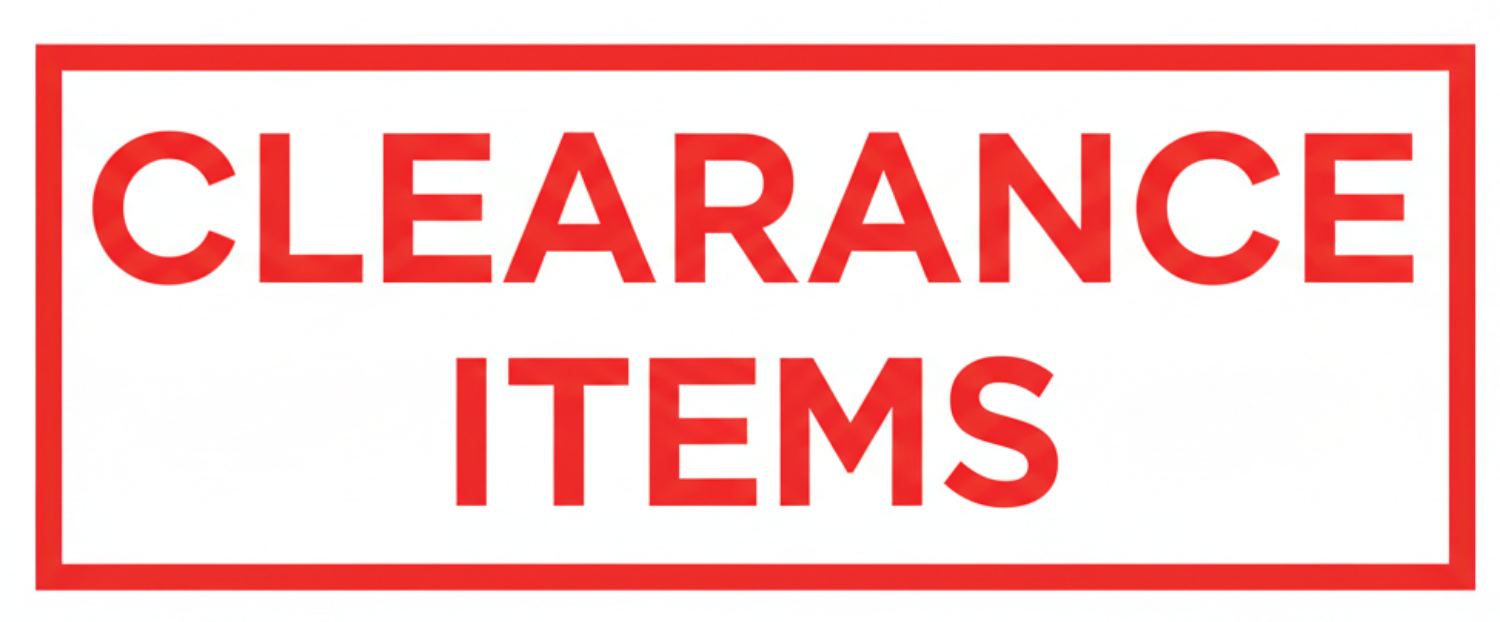 CLEARANCE section