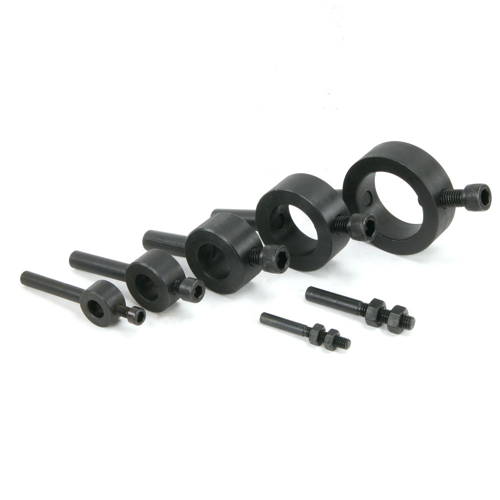 Lathe Dog Set, 0-40mm