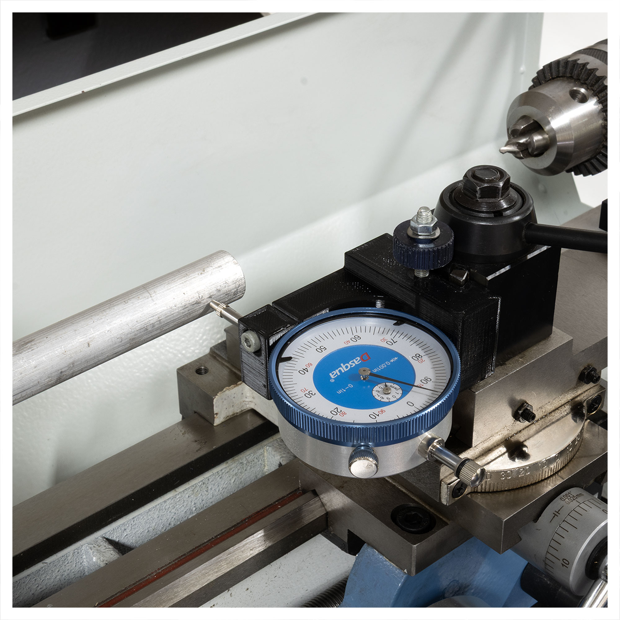 Indicator Holder for OXA Quick Change Tool Post