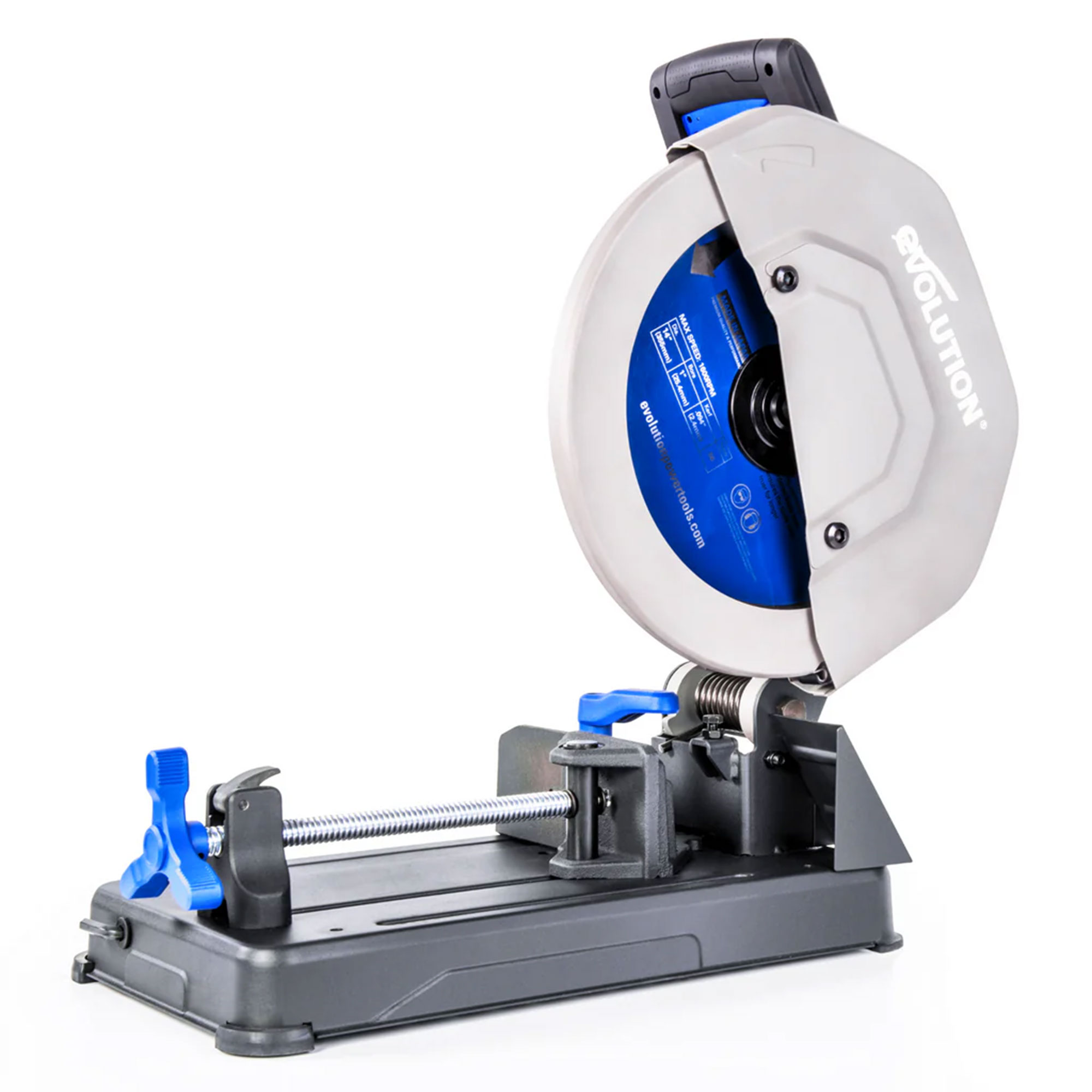 Chop Saw, 14" Metal Cutting