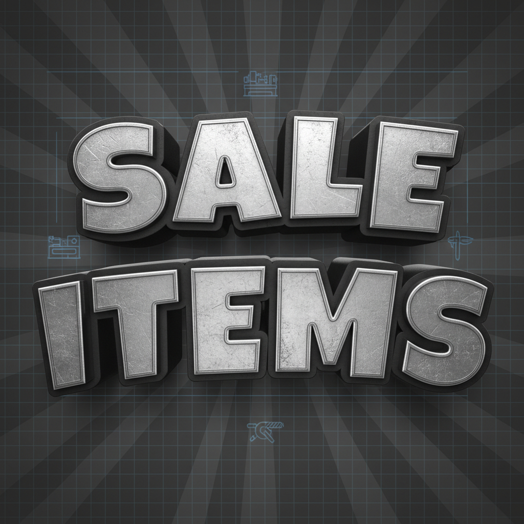 Sale Items