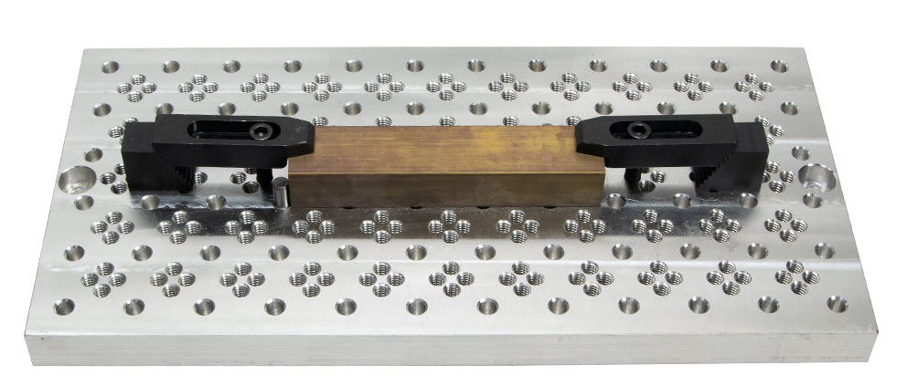 6" x 12" Tooling Plate